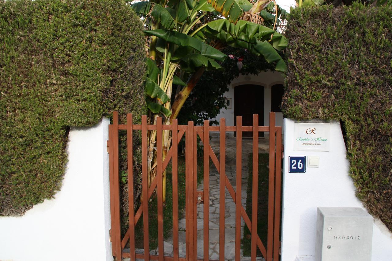 Roulito'S Guest House Алтура Екстериор снимка